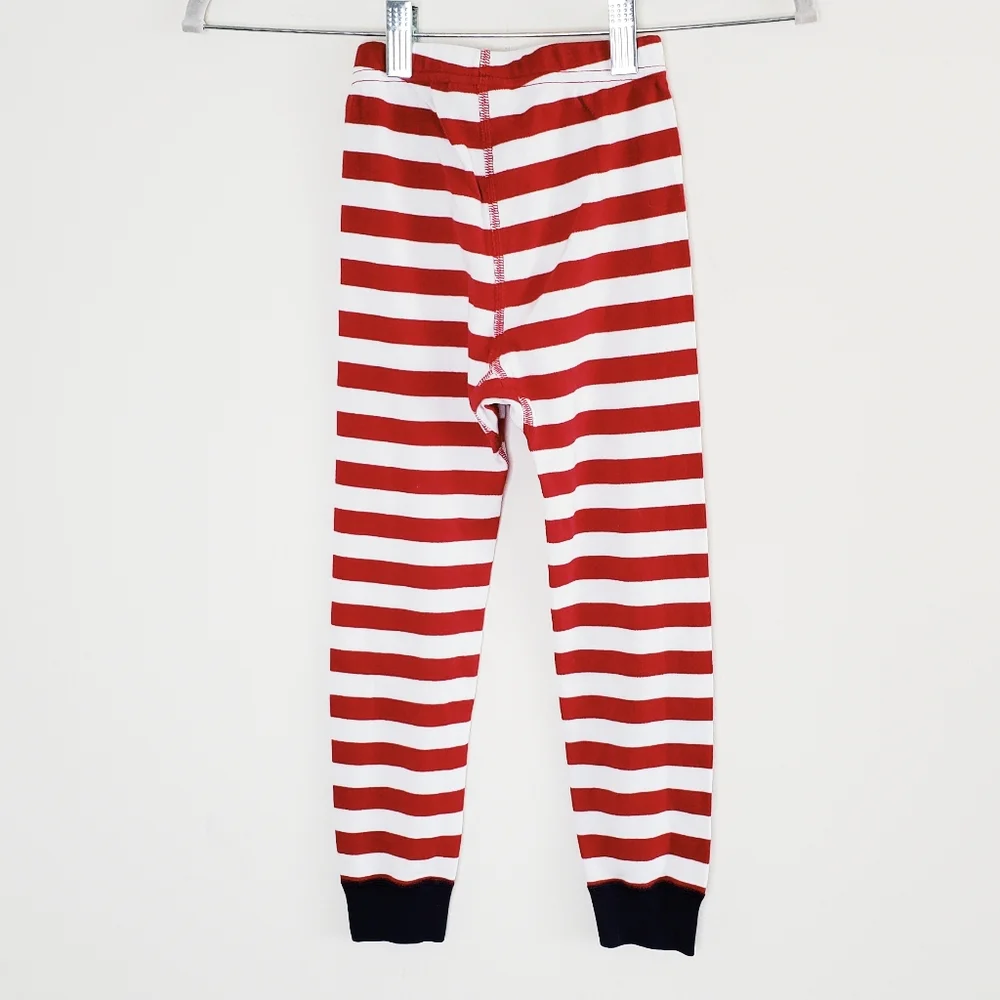 Hanna Andersson Rudolph Pajamas Size 5